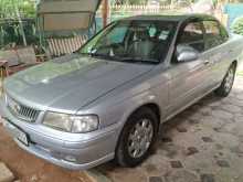 Nissan FB15 SUPER SALOON 2000 Car