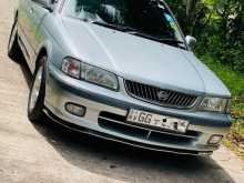 Nissan FB15 Super Saloon 2001 Car