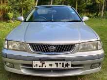 Nissan FB15 Super Saloon 2001 Car