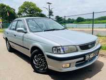 Nissan FB15 Super Saloon 2001 Car
