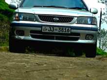 Nissan FB15 Super Saloon 2001 Car