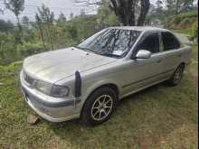 Nissan FB15 Super Saloon 2001 Car
