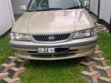 Nissan FB15 Super Saloon 2001 Car