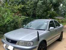 Nissan Fb15 Super Saloon 2001 Car
