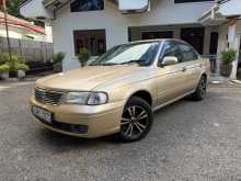 Nissan FB15 Super Saloon 2001 Car