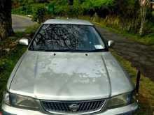 Nissan FB15 Super Saloon 2001 Car