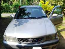 Nissan FB15 Super Saloon 2001 Car