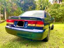 Nissan FB15 Super Saloon 2002 Car