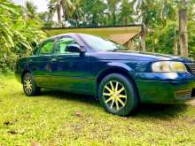 Nissan FB15 Super Saloon 2002 Car