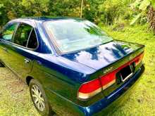 Nissan FB15 Super Saloon 2002 Car