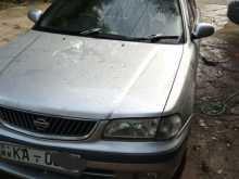 Nissan FB15 Super Saloon 2002 Car