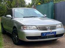 Nissan FB15 Super Saloon 2002 Car
