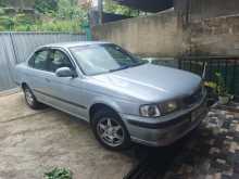 Nissan FB15 Super Saloon 2002 Car