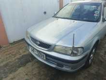 Nissan Fb15 Super Saloon 1999 Car