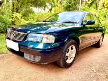 Nissan FB15 Super Saloon 2003 Car