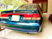 Nissan FB15 Super Saloon 2003 Car