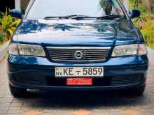 Nissan FB15 Super Saloon 2003 Car