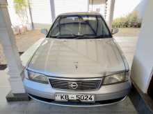 Nissan FB15 Super Saloon 2003 Car