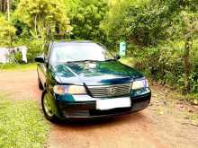 Nissan FB15 Super Saloon 2003 Car