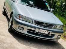 Nissan FB15 Super Saloon 1998 Car