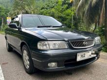 Nissan FB15 Super Saloon 2002 Car