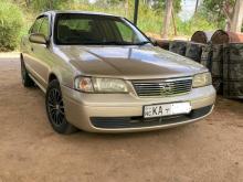 Nissan FB15 Super Saloon 2002 Car