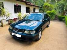 Nissan FB15 Super Saloon 1999 Car