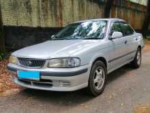 Nissan FB15 Super Saloon 2001 Car