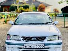 Nissan FB15 Ex Saloon 1999 Car