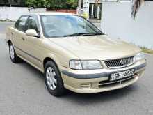 Nissan FB15 SUPER SALOON 2000 Car