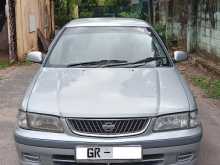 Nissan FB15 Super Saloon 2002 Car