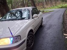 Nissan FB15 Super Saloon Splend 2003 Car
