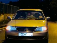 Nissan Fb15 Super Saloon 2002 Car