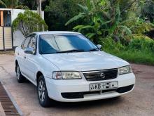 Nissan FB15 Super Saloon 2006 Car