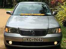 Nissan FB15 SUPER SALOON 2004 Car