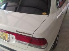 Nissan FB15 Super Saloon 2000 Car