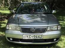 Nissan FB15 Super Saloon 2004 Car
