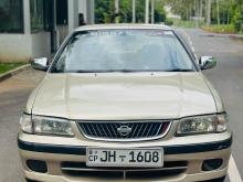 Nissan FB15 Super Saloon 2001 Car