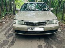 Nissan FB15 Super Saloon 2002 Car