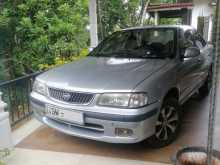 Nissan FB15 Super Saloon 2000 Car