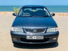 Nissan FB15 Super Saloon Splend 2000 Car