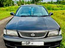 Nissan FB15 Super Saloon 2002 Car