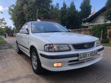 Nissan FB15 Super Saloon Splend 2000 Car