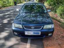 Nissan FB15 Super Saloon 1999 Car
