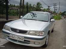 Nissan FB15 Super Saloon 1999 Car