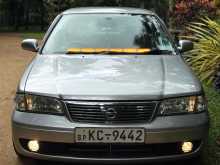 Nissan FB15 SUPER SALOON 2003 Car