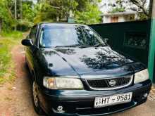Nissan FB15 SUPER SALOON 2001 Car