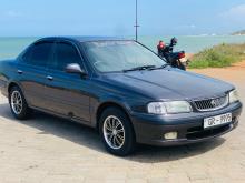 Nissan FB15 Super Saloon FB14 FB13 U14 1999 Car