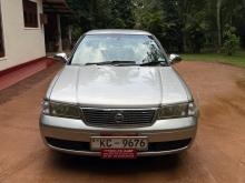 Nissan FB15 SUPER SALOON 2002 Car