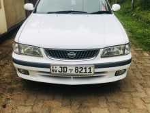 Nissan FB15 Super Saloon SPLEND 2000 Car